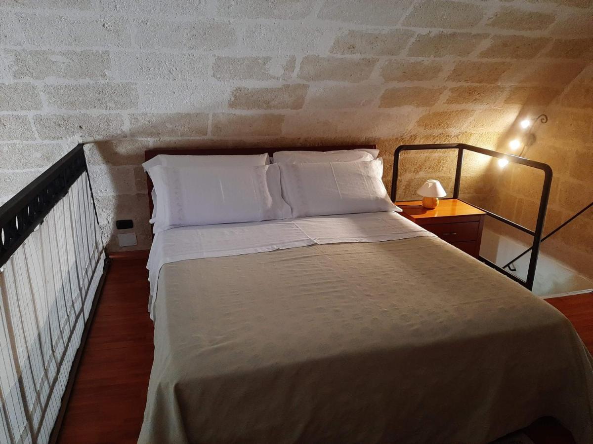 La Suite Delle Stelle 마테라 외부 사진