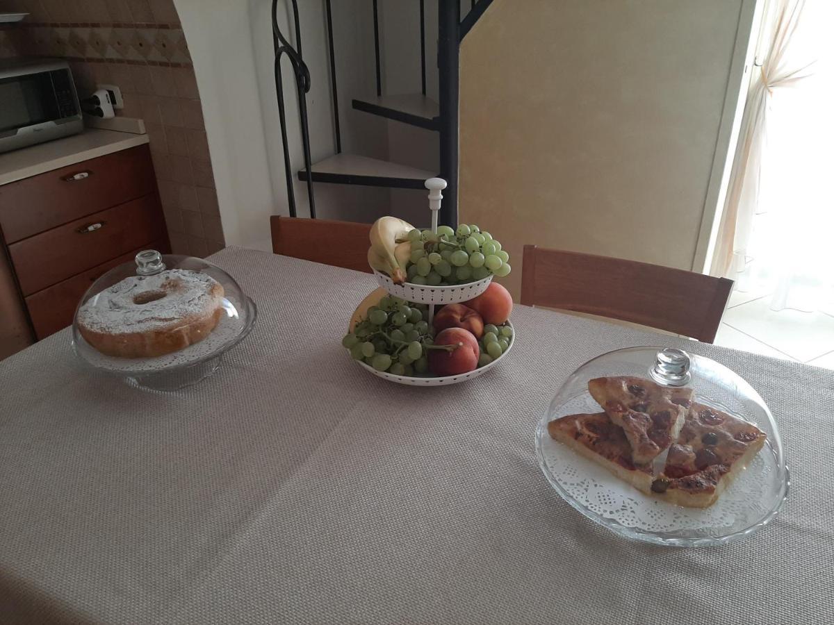 La Suite Delle Stelle 마테라 외부 사진