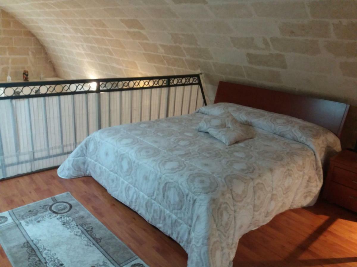 La Suite Delle Stelle 마테라 외부 사진