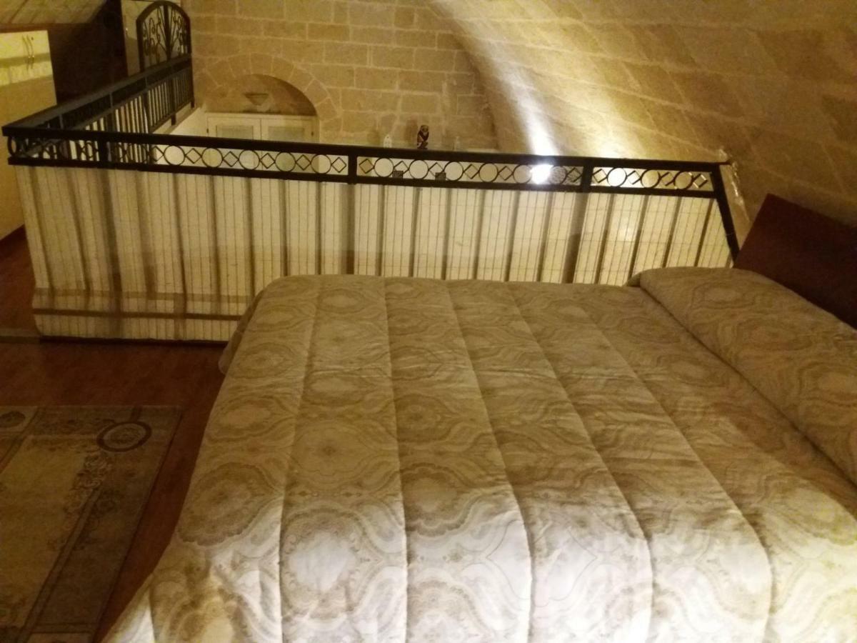 La Suite Delle Stelle 마테라 외부 사진
