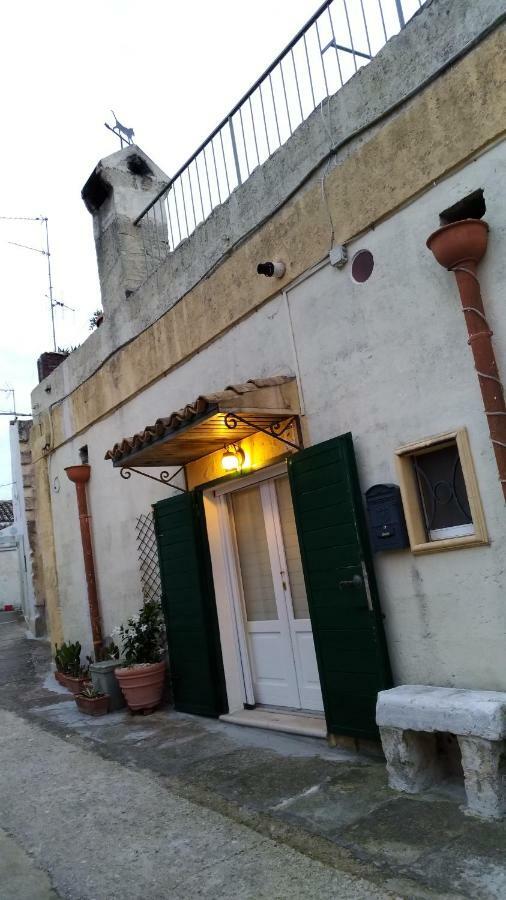 La Suite Delle Stelle 마테라 외부 사진