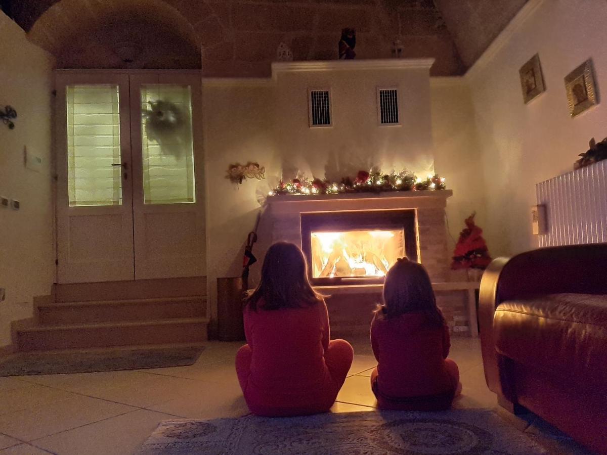 La Suite Delle Stelle 마테라 외부 사진